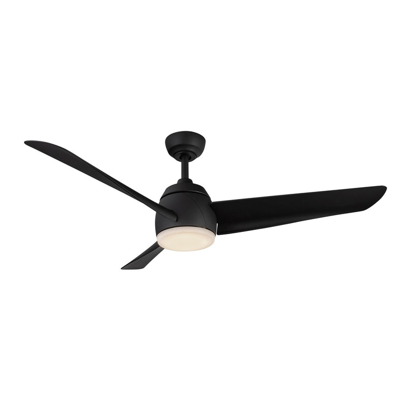 54"Ceiling Fan<br /><span style="color:#4AB0CE;">Entrega: 4-10 dias en USA</span><br /><span style="color:#4AB0CE;font-size:60%;">PREGUNTE POR ENTREGA EN PANAMA</span><br />Collection: Thalia<br />Finish: Matte Black