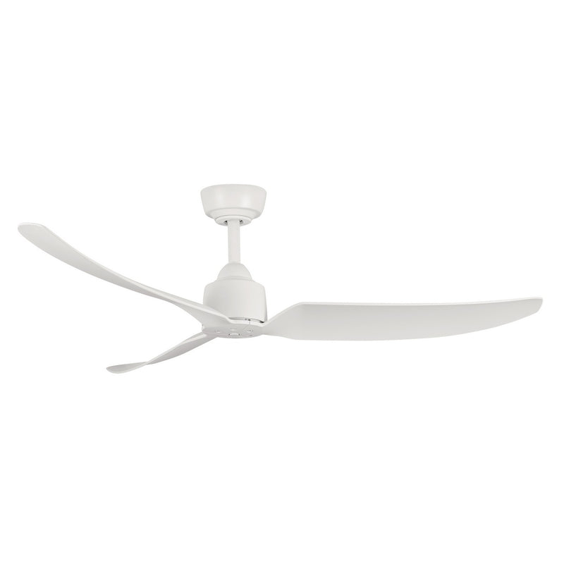 52"Exterior Ceiling Fan<br /><span style="color:#4AB0CE;">Entrega: 4-10 dias en USA</span><br /><span style="color:#4AB0CE;font-size:60%;">PREGUNTE POR ENTREGA EN PANAMA</span><br />Collection: Hugo<br />Finish: Matte White