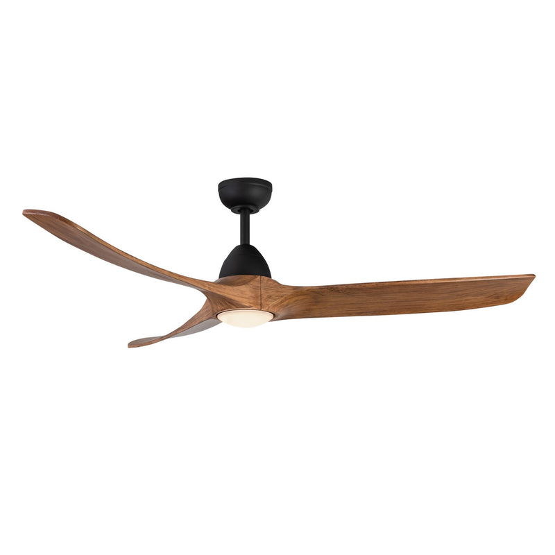 60"Ceiling Fan<br /><span style="color:#4AB0CE;">Entrega: 4-10 dias en USA</span><br /><span style="color:#4AB0CE;font-size:60%;">PREGUNTE POR ENTREGA EN PANAMA</span><br />Collection: Baylor<br />Finish: Matte Black/Natural Wood