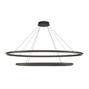 LED Chandelier<br /><span style="color:#4AB0CE;">Entrega: 1-2 semanas en USA</span><br /><span style="color:#4AB0CE;font-size:60%;">PREGUNTE POR ENTREGA EN PANAMA</span><br />Collection: Ovale<br />Finish: Black