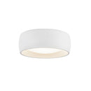 LED Flush Mount<br /><span style="color:#4AB0CE;">Entrega: 4-10 dias en USA</span><br /><span style="color:#4AB0CE;font-size:60%;">PREGUNTE POR ENTREGA EN PANAMA</span><br />Collection: Savile<br />Finish: White
