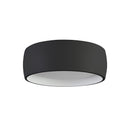 Kuzco Lighting - FM82106-BK - LED Flush Mount - Savile - Black