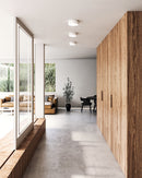 Kuzco Lighting - FM82106-WH - LED Flush Mount - Savile - White