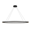 LED Linear Pendant<br /><span style="color:#4AB0CE;">Entrega: 4-10 dias en USA</span><br /><span style="color:#4AB0CE;font-size:60%;">PREGUNTE POR ENTREGA EN PANAMA</span><br />Collection: Ovale<br />Finish: Black