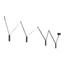 LED Linear Pendant<br /><span style="color:#4AB0CE;">Entrega: 4-10 dias en USA</span><br /><span style="color:#4AB0CE;font-size:60%;">PREGUNTE POR ENTREGA EN PANAMA</span><br />Collection: Mason<br />Finish: Urban Bronze