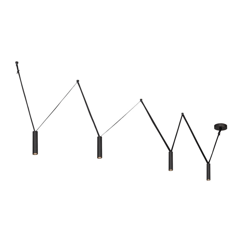 LED Linear Pendant<br /><span style="color:#4AB0CE;">Entrega: 4-10 dias en USA</span><br /><span style="color:#4AB0CE;font-size:60%;">PREGUNTE POR ENTREGA EN PANAMA</span><br />Collection: Mason<br />Finish: Urban Bronze