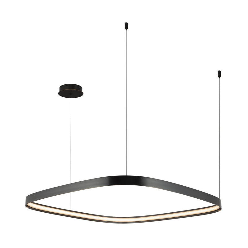 LED Pendant<br /><span style="color:#4AB0CE;">Entrega: 4-10 dias en USA</span><br /><span style="color:#4AB0CE;font-size:60%;">PREGUNTE POR ENTREGA EN PANAMA</span><br />Collection: Yukon<br />Finish: Urban Bronze