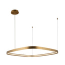 LED Pendant<br /><span style="color:#4AB0CE;">Entrega: 4-10 dias en USA</span><br /><span style="color:#4AB0CE;font-size:60%;">PREGUNTE POR ENTREGA EN PANAMA</span><br />Collection: Yukon<br />Finish: Vintage Brass