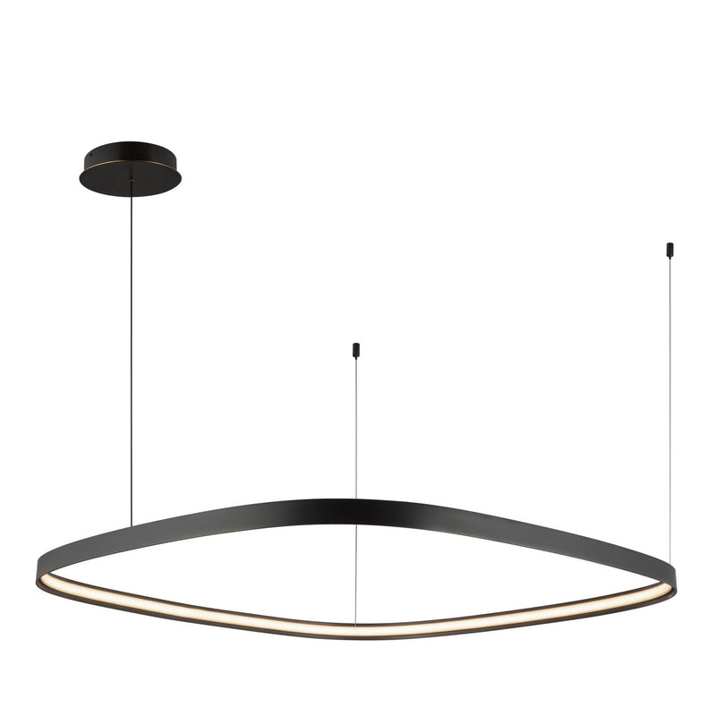 LED Pendant<br /><span style="color:#4AB0CE;">Entrega: 4-10 dias en USA</span><br /><span style="color:#4AB0CE;font-size:60%;">PREGUNTE POR ENTREGA EN PANAMA</span><br />Collection: Yukon<br />Finish: Urban Bronze