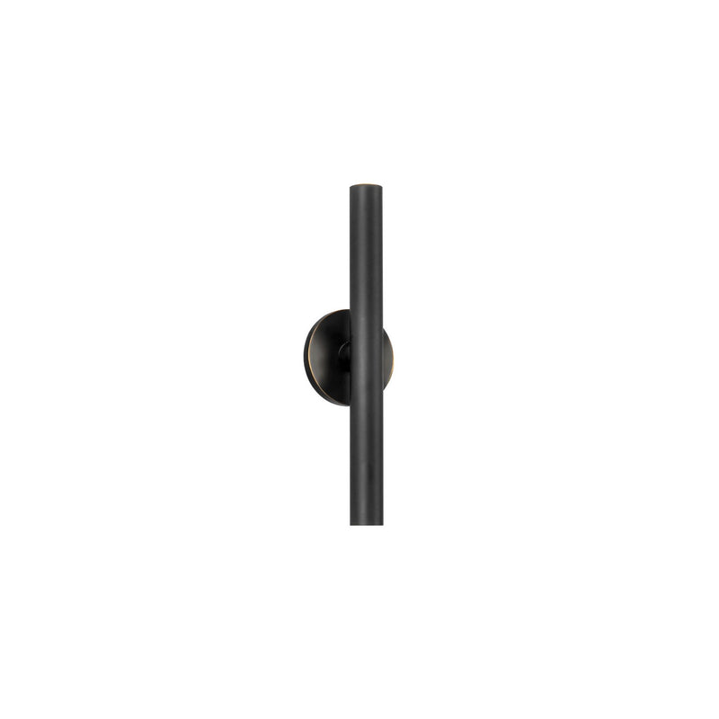 LED Wall Sconce<br /><span style="color:#4AB0CE;">Entrega: 4-10 dias en USA</span><br /><span style="color:#4AB0CE;font-size:60%;">PREGUNTE POR ENTREGA EN PANAMA</span><br />Collection: Mason<br />Finish: Urban Bronze