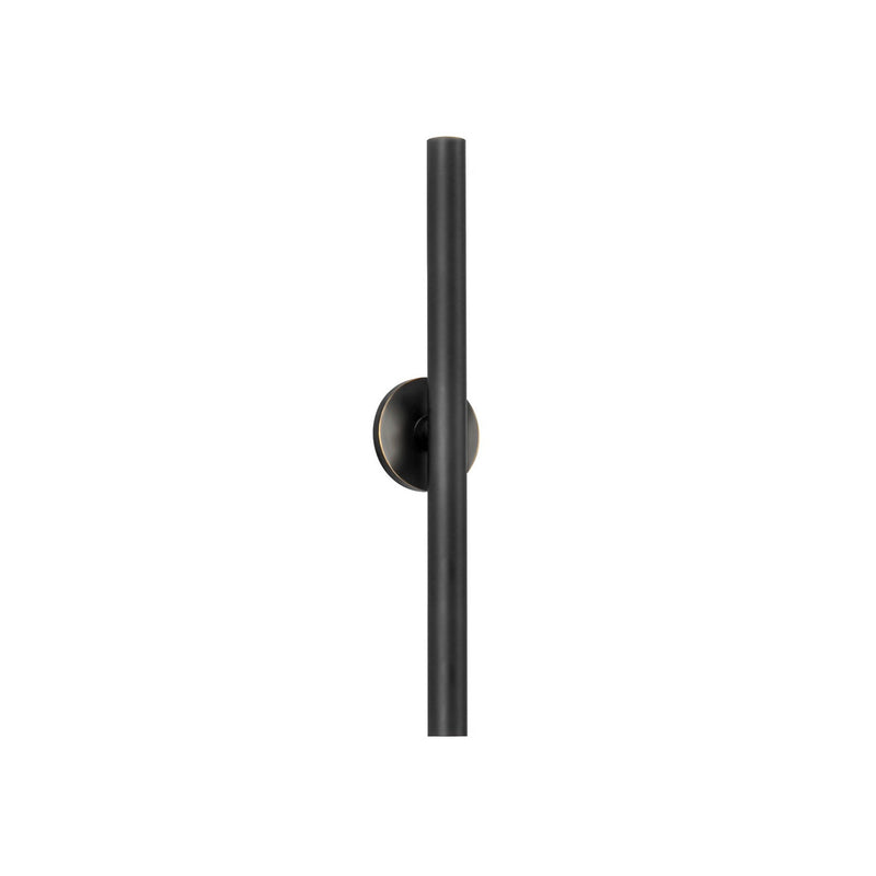 LED Wall Sconce<br /><span style="color:#4AB0CE;">Entrega: 4-10 dias en USA</span><br /><span style="color:#4AB0CE;font-size:60%;">PREGUNTE POR ENTREGA EN PANAMA</span><br />Collection: Mason<br />Finish: Urban Bronze