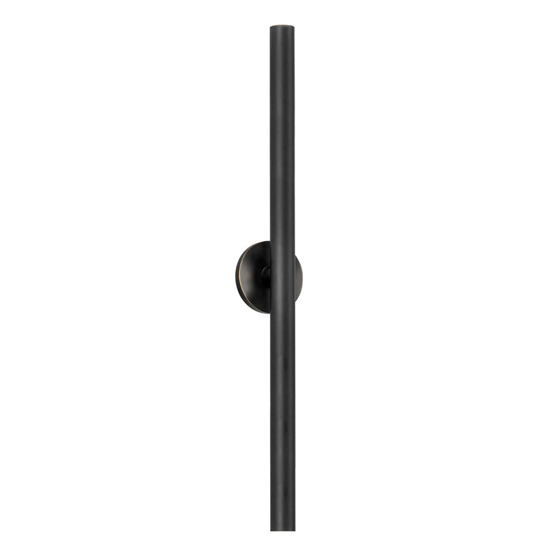 LED Wall Sconce<br /><span style="color:#4AB0CE;">Entrega: 4-10 dias en USA</span><br /><span style="color:#4AB0CE;font-size:60%;">PREGUNTE POR ENTREGA EN PANAMA</span><br />Collection: Mason<br />Finish: Urban Bronze