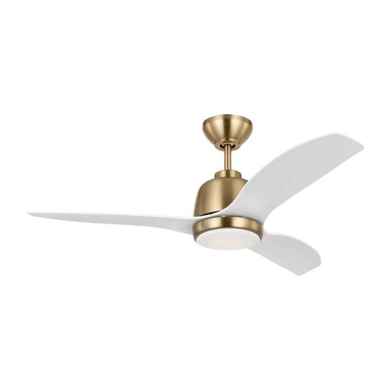 44" Ceiling Fan<br /><span style="color:#4AB0CE;">Entrega: 4-10 dias en USA</span><br /><span style="color:#4AB0CE;font-size:60%;">PREGUNTE POR ENTREGA EN PANAMA</span><br />Collection: Avila 44 LED<br />Finish: Satin Brass