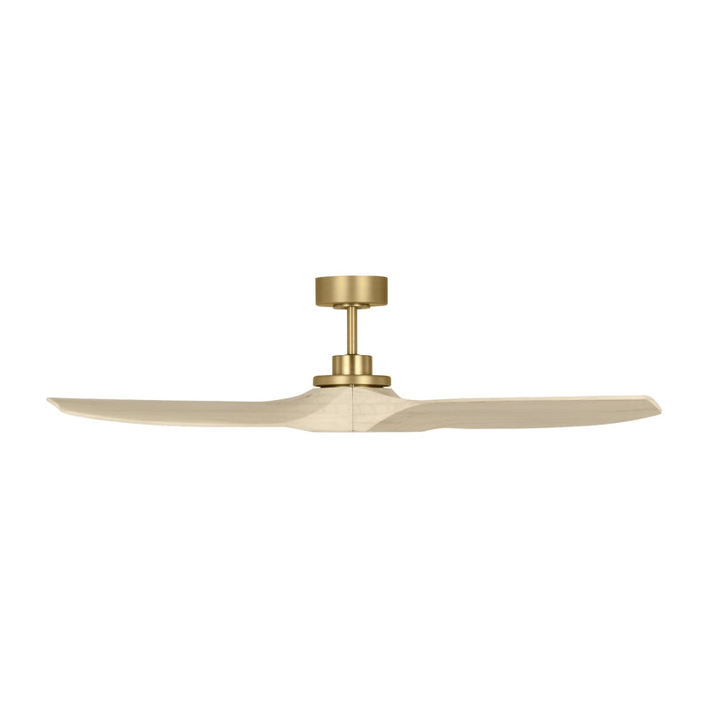 52" Ceiling Fan<br /><span style="color:#4AB0CE;">Entrega: 3-4 semanas en USA</span><br /><span style="color:#4AB0CE;font-size:60%;">PREGUNTE POR ENTREGA EN PANAMA</span><br />Collection: Collins Smart 52<br />Finish: Burnished Brass