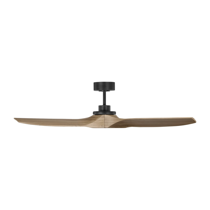 52" Ceiling Fan<br /><span style="color:#4AB0CE;">Entrega: 4-10 dias en USA</span><br /><span style="color:#4AB0CE;font-size:60%;">PREGUNTE POR ENTREGA EN PANAMA</span><br />Collection: Collins Smart 52<br />Finish: Midnight Black