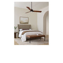 56" Ceiling Fan<br /><span style="color:#4AB0CE;">Entrega: 4-10 dias en USA</span><br /><span style="color:#4AB0CE;font-size:60%;">PREGUNTE POR ENTREGA EN PANAMA</span><br />Collection: Harris Smart 56 LED<br />Finish: Midnight Black
