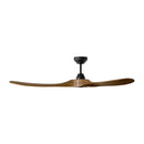 60" Ceiling Fan<br /><span style="color:#4AB0CE;">Entrega: 4-10 dias en USA</span><br /><span style="color:#4AB0CE;font-size:60%;">PREGUNTE POR ENTREGA EN PANAMA</span><br />Collection: Maverick Smart 60<br />Finish: Midnight Black