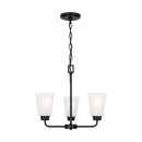 Three Light Chandelier<br /><span style="color:#4AB0CE;">Entrega: 4-10 dias en USA</span><br /><span style="color:#4AB0CE;font-size:60%;">PREGUNTE POR ENTREGA EN PANAMA</span><br />Collection: Kerrville<br />Finish: Midnight Black