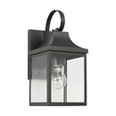 Generation Lighting - GLO1011ANBZ - One Light Outdoor Lantern - Say brook - Antique Bronze