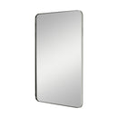 Mirror<br /><span style="color:#4AB0CE;">Entrega: 3-4 semanas en USA</span><br /><span style="color:#4AB0CE;font-size:60%;">PREGUNTE POR ENTREGA EN PANAMA</span><br />Collection: Planer<br />Finish: Polished Nickel