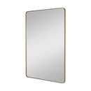 Mirror<br /><span style="color:#4AB0CE;">Entrega: 3-4 semanas en USA</span><br /><span style="color:#4AB0CE;font-size:60%;">PREGUNTE POR ENTREGA EN PANAMA</span><br />Collection: Planer<br />Finish: Burnished Brass
