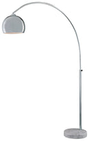 George Kovacs - P053-077 - LED Floor Lamp - George's Reading Room - Chrome