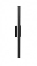 Avenue Lighting - AV2136-BLK - LED Outdoor Wall Mount - Avenue Outdoor - Black