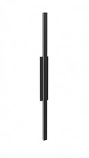 Avenue Lighting - AV2168-BLK - LED Outdoor Wall Mount - Avenue Outdoor - Black