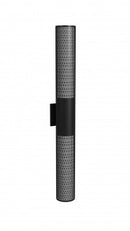 Avenue Lighting - AV2836-BLK - LED Outdoor Wall Mount - Avenue Outdoor - Black