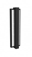 Avenue Lighting - AV2918-BLK - LED Outdoor Wall Mount - Avenue Outdoor - Black