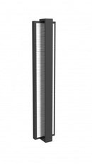 Avenue Lighting - AV2924-BLK - LED Outdoor Wall Mount - Avenue Outdoor - Black
