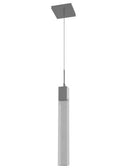 Avenue Lighting - HF1901-1-GL-CH-SNW - LED Pendant - The Original Glacier - Polished Chrome