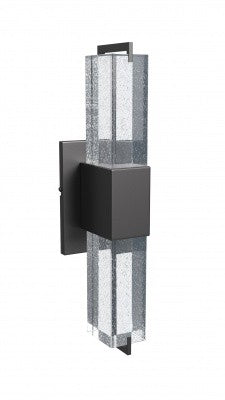 Avenue Lighting - HF3012-BK-XL-SNW - LED Wall Sconce - The Original Glacier - Black