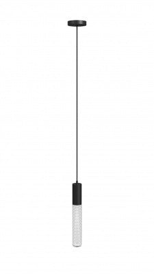 Avenue Lighting - HF3301-BK - LED Pendant - Strand - Black