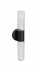 Avenue Lighting - HF3305-BK - LED Wall Sconce - Strand - Black