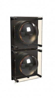 Avenue Lighting - HF7102-BK - Two Light Wall Sconce - Peninisula - Matte Black