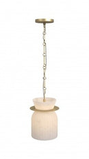Avenue Lighting - HF7500-BB - LED Pendant - Westwood - Brushed Brass