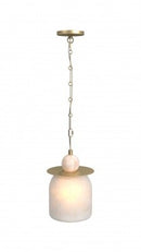 Avenue Lighting - HF7501-BB - LED Pendant - Westwood - Brushed Brass