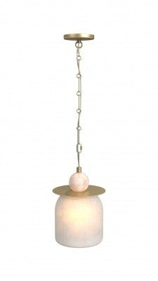 Avenue Lighting - HF7501-BB - LED Pendant - Westwood - Brush Brass