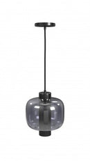 Avenue Lighting - HF7810-GM - LED Pendant - Cosmopolitan - Gun Metal