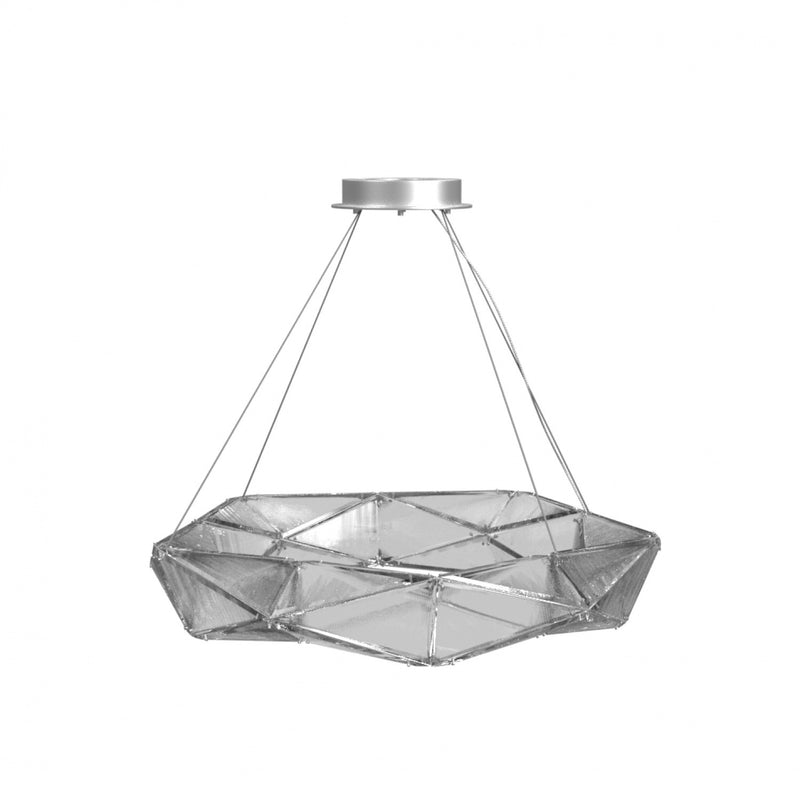 Avenue Lighting - HF7850-CH - LED Pendant - Seoul - Chrome