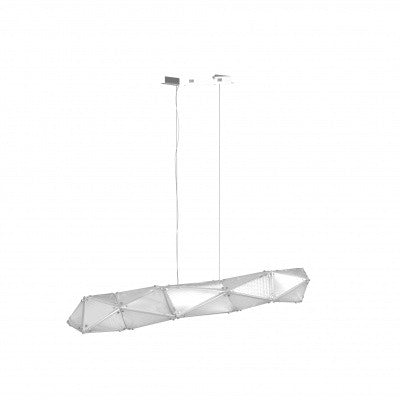 Avenue Lighting - HF7863-CH - LED Linear Pendant - Seoul - Chrome