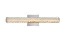 Elegant Lighting - 3800W24C - LED Wall Sconce - Bowen - Chrome