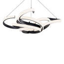 Modern Forms - PD-22452-BK - LED Chandelier - Woven - Black