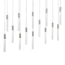 Modern Forms - PD-35614L-PN - LED Pendant - Magic - Polished Nickel