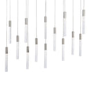 Modern Forms - PD-35614L-PN - LED Pendant - Magic - Polished Nickel