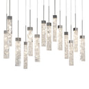 Modern Forms - PD-78014L-AN - LED Pendant - Minx - Antique Nickel