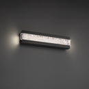 Modern Forms - WS-14421-BK - LED Bath Vanity - Posh - Black