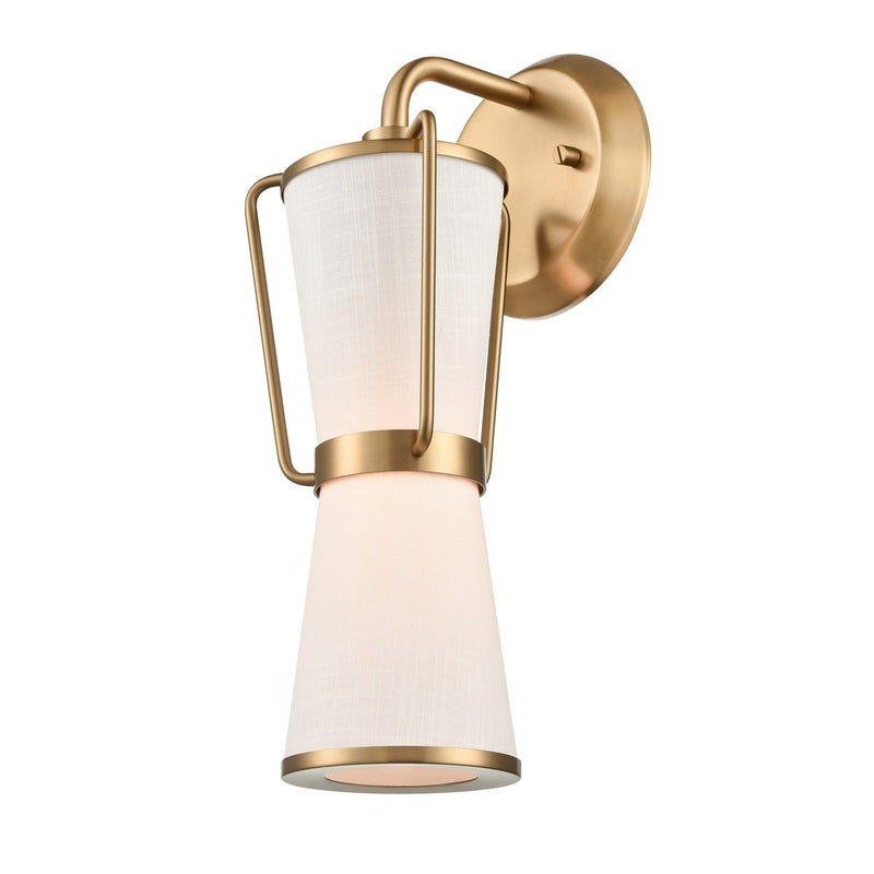 One Light Wall Sconce<br /><span style="color: