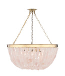 Eight Light Pendant<br /><span style="color:#4AB0CE;">Entrega: 4-10 dias en USA</span><br /><span style="color:#4AB0CE;font-size:60%;">PREGUNTE POR ENTREGA EN PANAMA</span><br />Collection: Flotsam<br />Finish: Brass